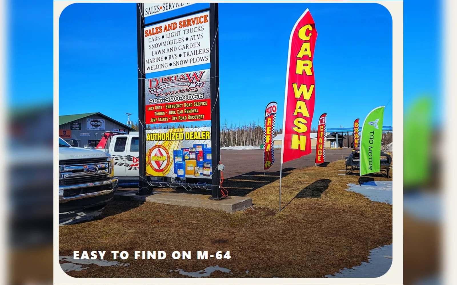 906 Services website project